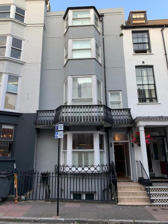 Weslie Guest House Brighton ภายนอก รูปภาพ