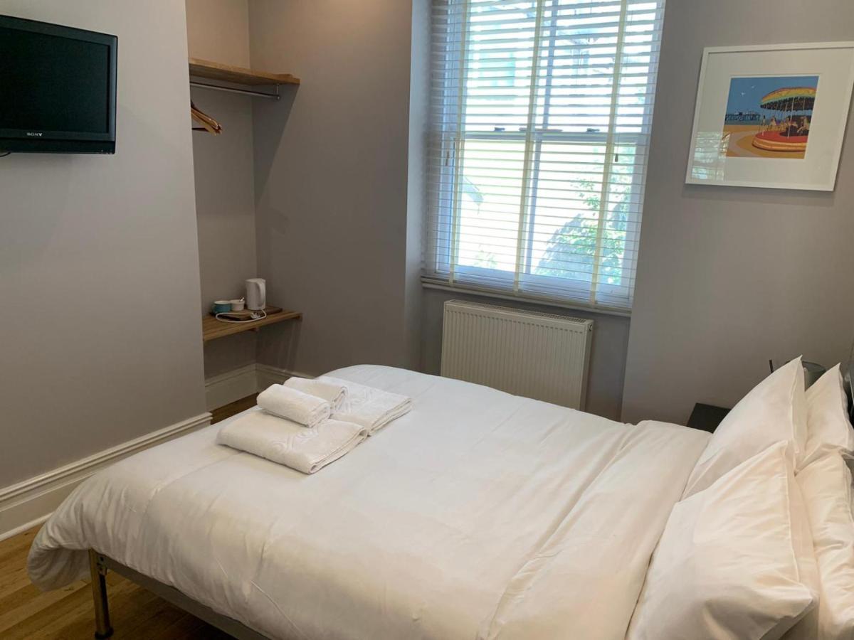 Weslie Guest House Brighton ภายนอก รูปภาพ