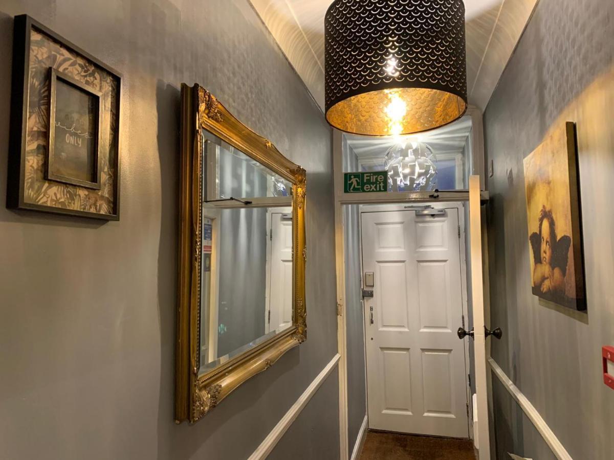 Weslie Guest House Brighton ภายนอก รูปภาพ