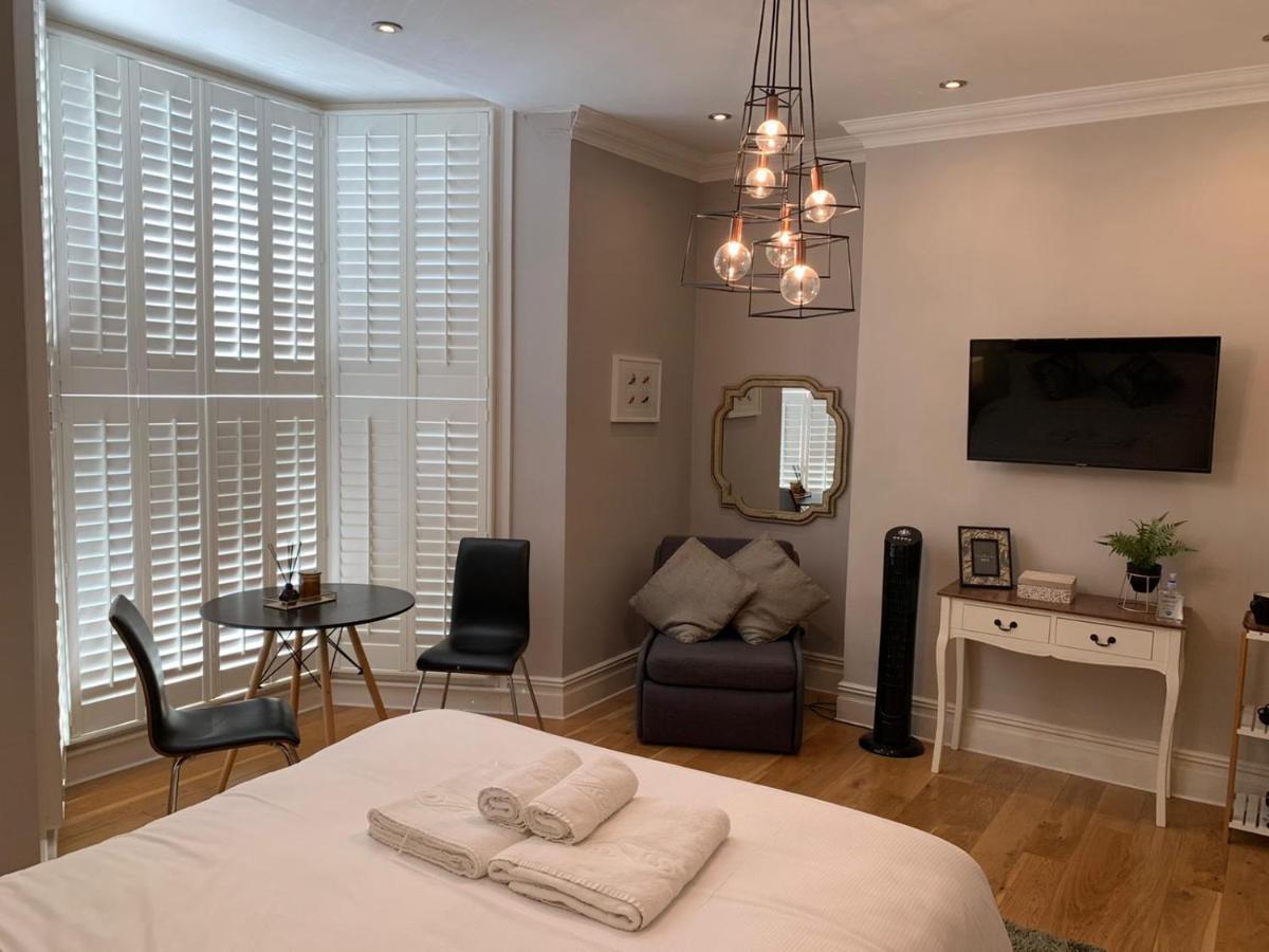 Weslie Guest House Brighton ภายนอก รูปภาพ
