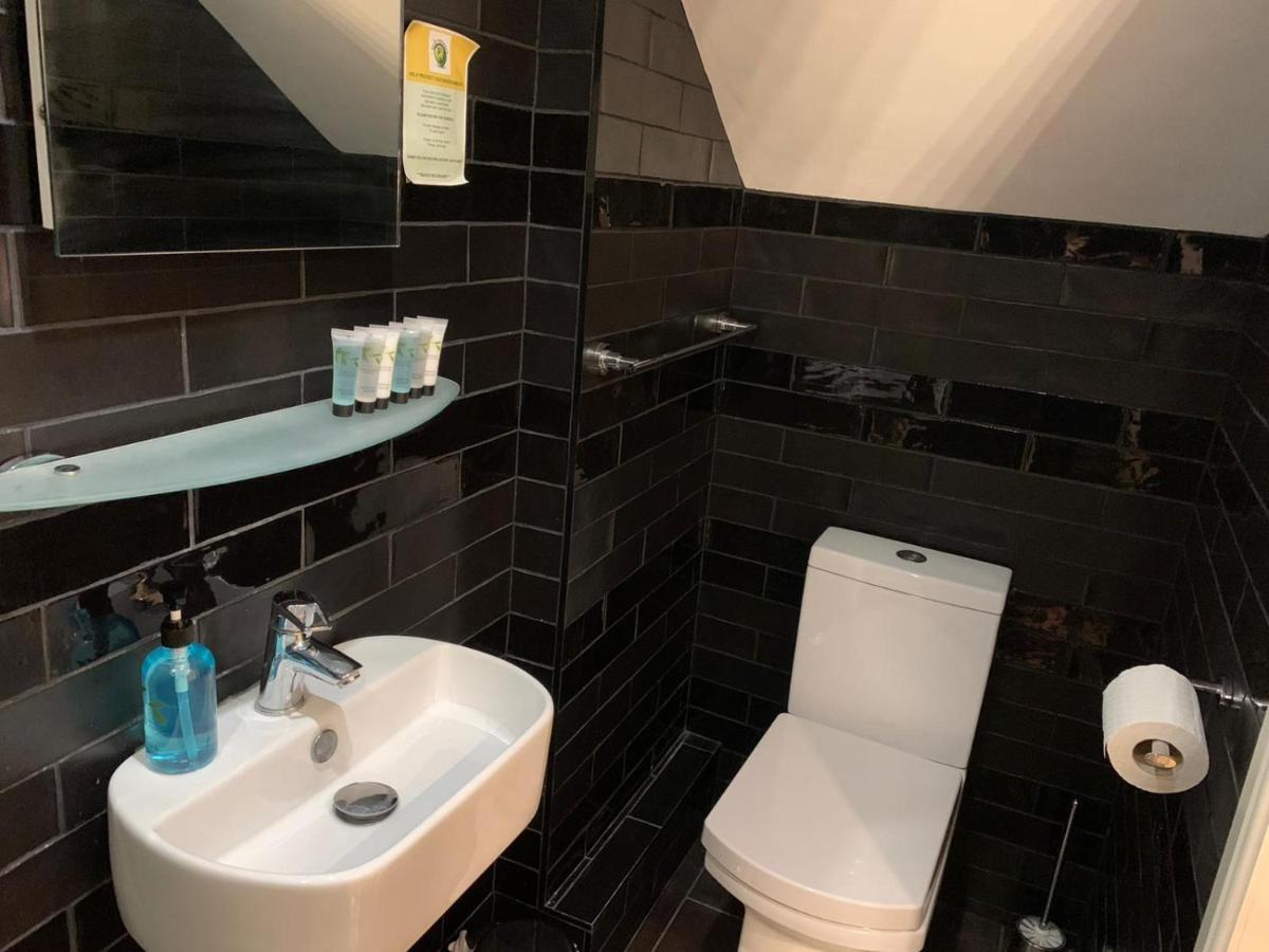 Weslie Guest House Brighton ภายนอก รูปภาพ