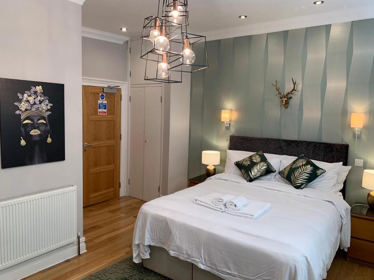 Weslie Guest House Brighton ภายนอก รูปภาพ