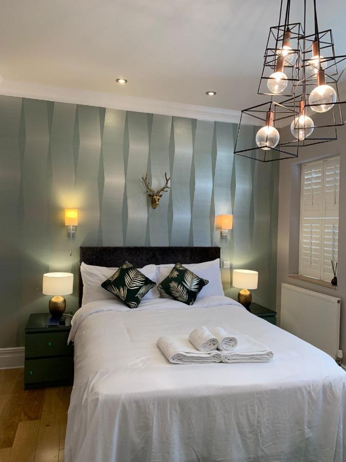 Weslie Guest House Brighton ภายนอก รูปภาพ