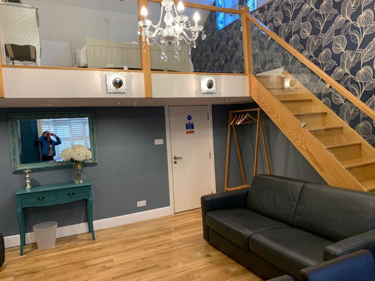 Weslie Guest House Brighton ภายนอก รูปภาพ