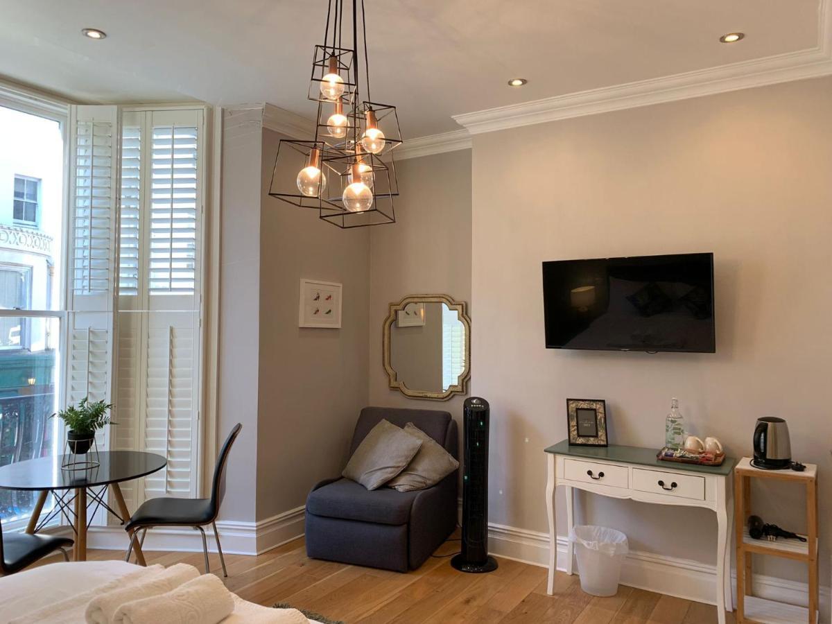 Weslie Guest House Brighton ภายนอก รูปภาพ