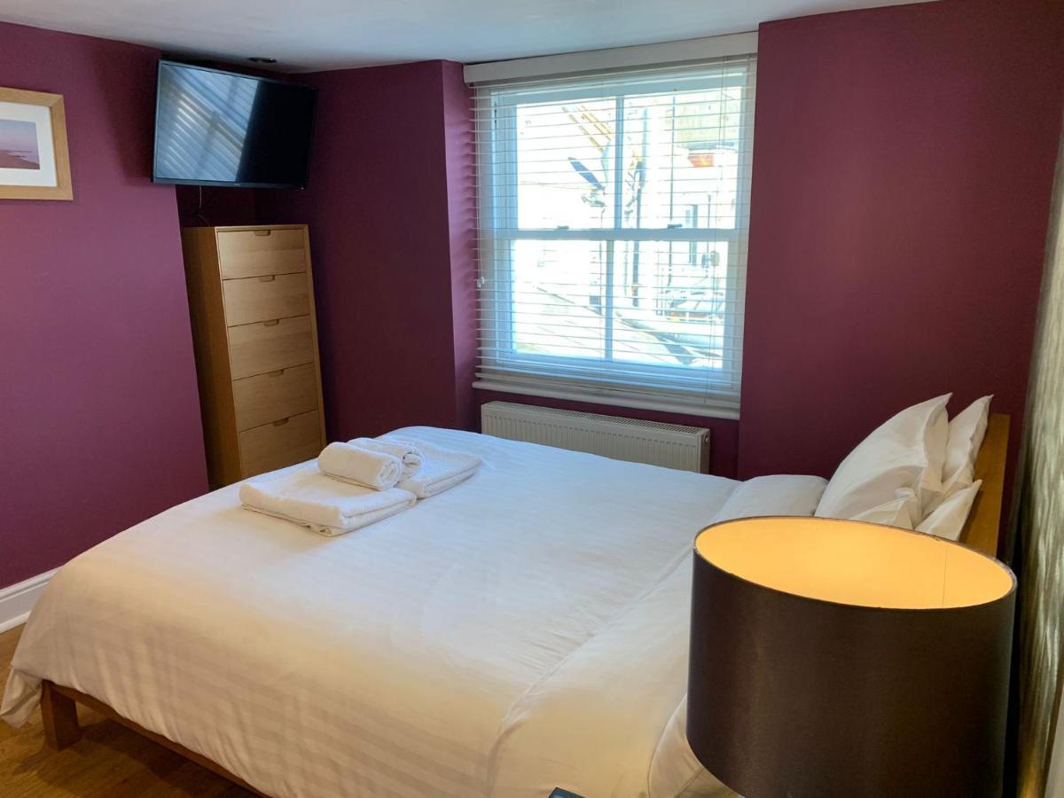 Weslie Guest House Brighton ภายนอก รูปภาพ