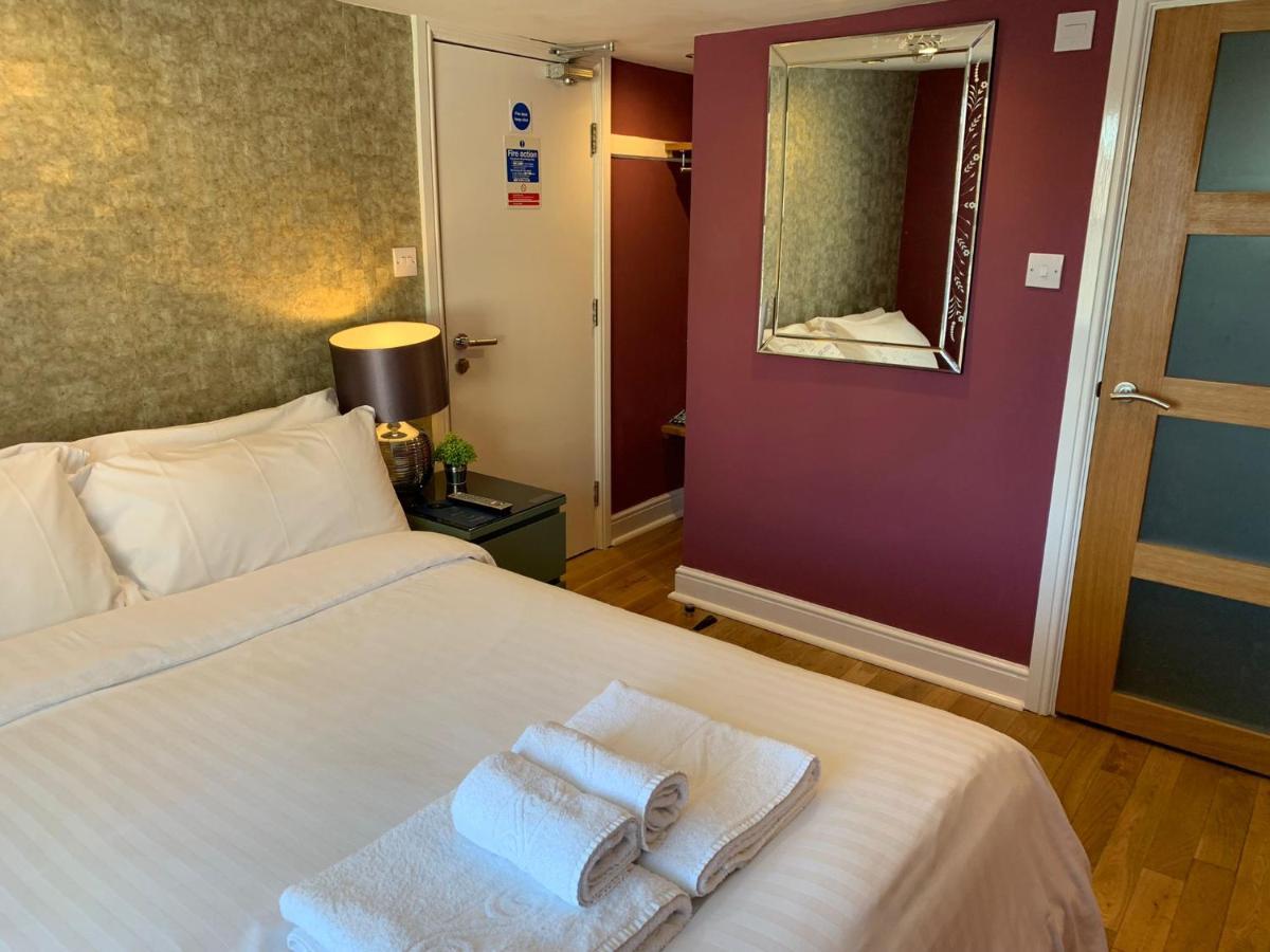 Weslie Guest House Brighton ภายนอก รูปภาพ