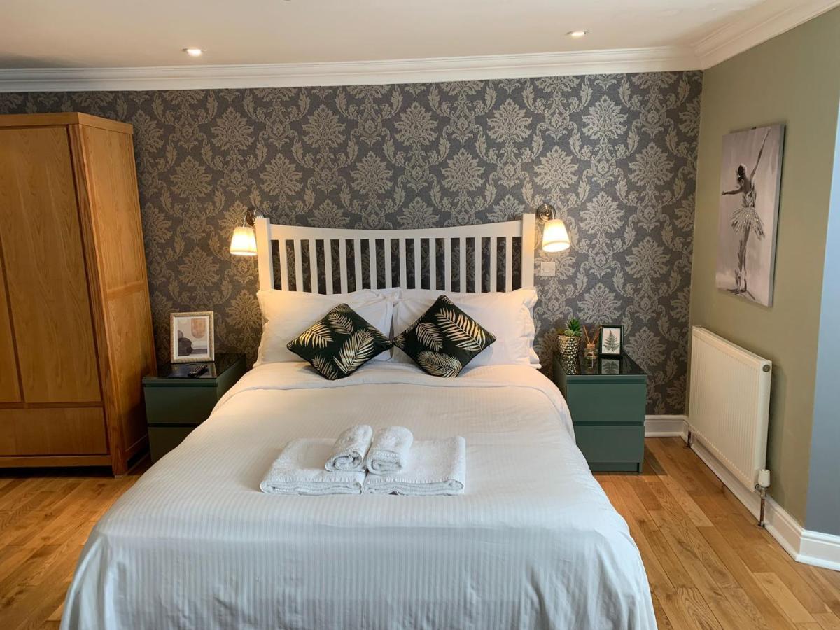 Weslie Guest House Brighton ภายนอก รูปภาพ