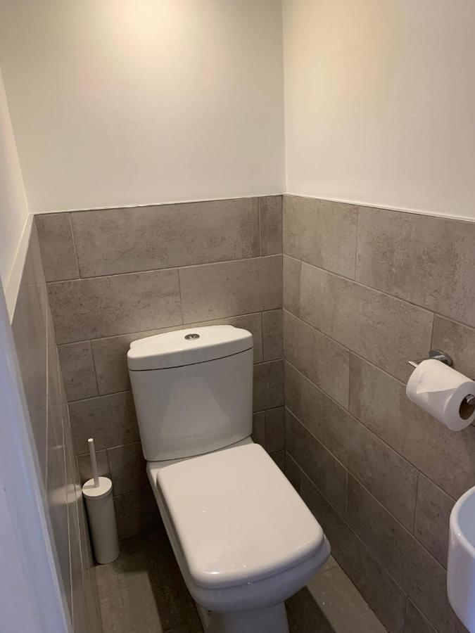 Weslie Guest House Brighton ภายนอก รูปภาพ