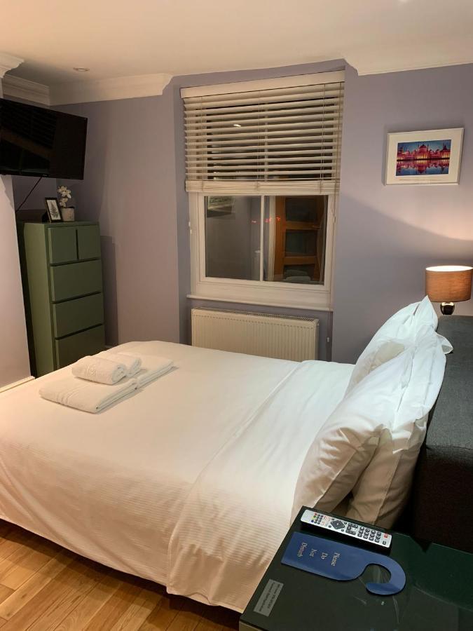 Weslie Guest House Brighton ภายนอก รูปภาพ