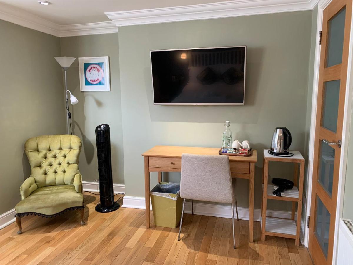 Weslie Guest House Brighton ภายนอก รูปภาพ