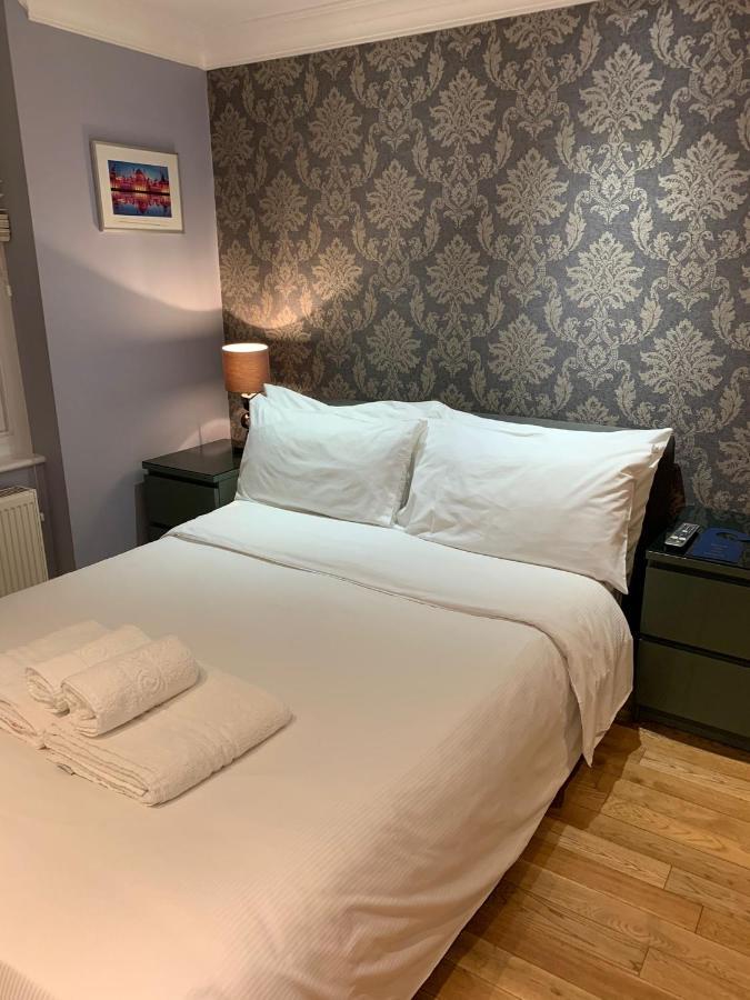 Weslie Guest House Brighton ภายนอก รูปภาพ