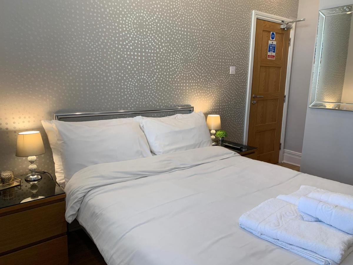 Weslie Guest House Brighton ภายนอก รูปภาพ