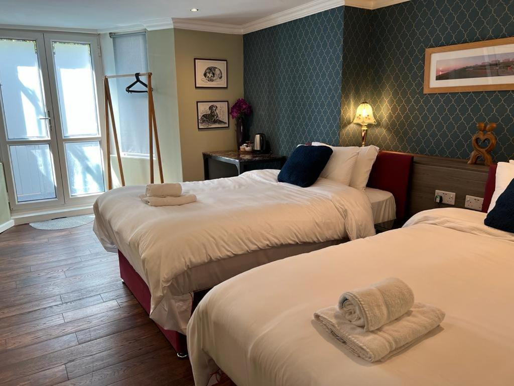 Weslie Guest House Brighton ภายนอก รูปภาพ