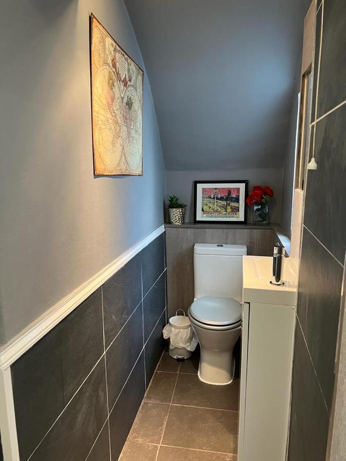 Weslie Guest House Brighton ภายนอก รูปภาพ