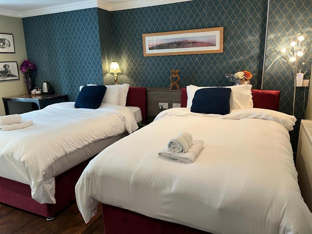 Weslie Guest House Brighton ภายนอก รูปภาพ
